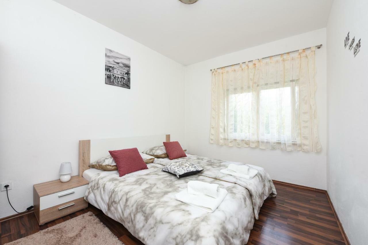 Apartmani Damant Zadar Exterior foto